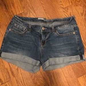 Old Navy Jean shorts